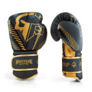 GroundGame Boxing Gloves bling - black
